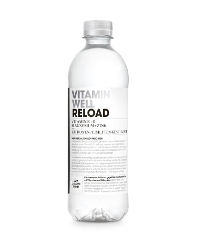 Vitamin Well Drink 12x500ml