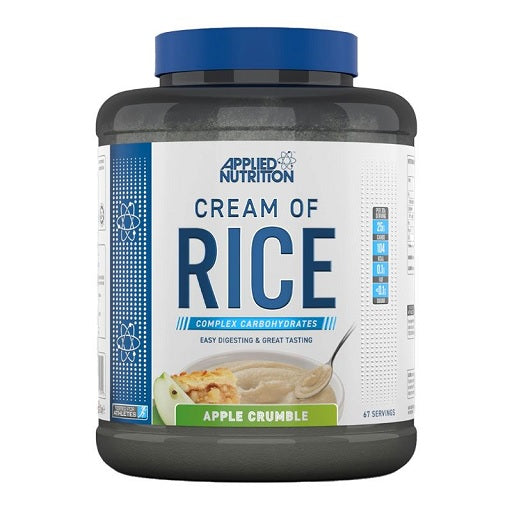 Applied Nutrition Cream of Rice 2kg