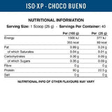 Applied Nutrition Iso-XP 1000g  