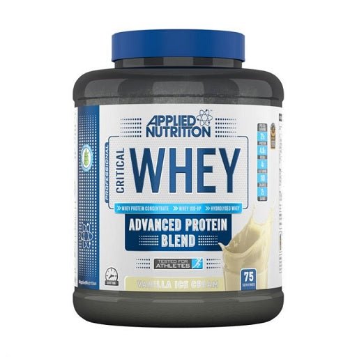 Applied NutritionApplied Nutrition Critical Whey 2000g