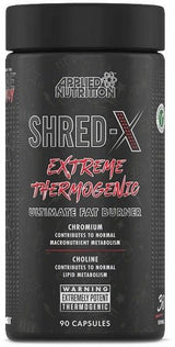 Applied Nutrition Shred-X 90 Kapseln