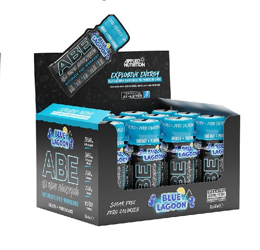 Applied ABE SHOTS 12x60ml - Protein Panda