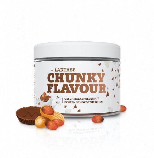 MORE NUTRITIONMore Nutrition Chunky Flavour - Geschmackspulver - 250g