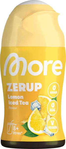 More Nutrition More ZERUP 65ml