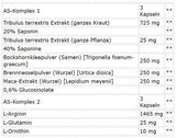 Universal Animal Stak 21 Packets