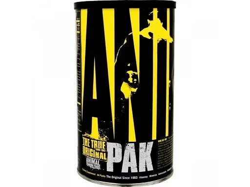 Universal Animal Pak 44 Serv.  