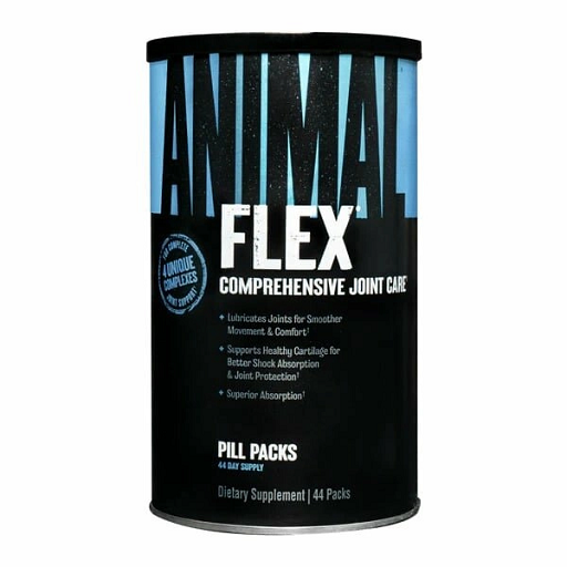 Universal Animal Flex 44 Pack