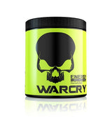 Genius Nutrition - Warcry Energy 300g