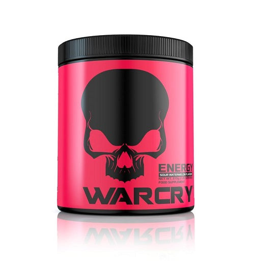 Genius Nutrition - Warcry Energy 300g