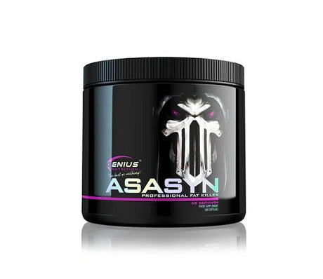 Genius Nutrition Asasyn 180 Kapseln