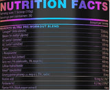 Genius Nutrition - Warcry ULTRA 300g