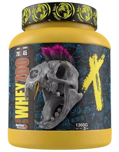 Zoomad Whey ZOO 1360g