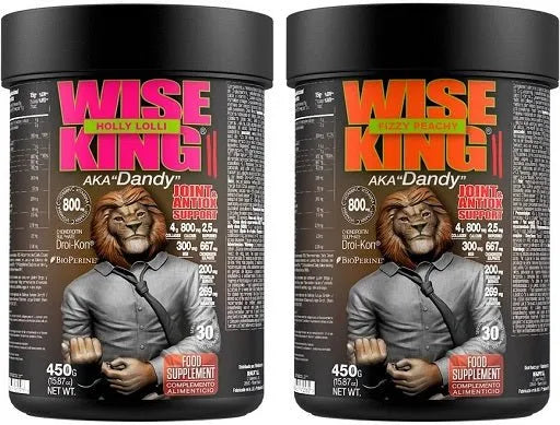 Zoomad Wise King 2.0 450g  