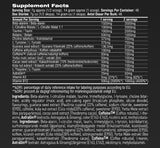 Swedish Supplements Crazy 8 325g