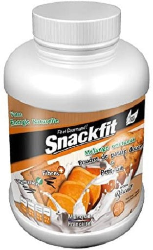 Snackfit - ISO-Whey GAIN 2kg (ISOLAT GAINER)