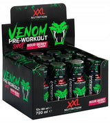 XXL Nutrition Venom Shot 12x60ml