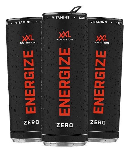 XXL Nutrition Energize! Sugar free Drink 6er