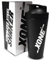 XXL Nutrition XONE® Stainless Steel Shaker 800ml  