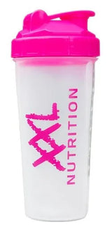 XXL Nutrition Shaker 800ml Roze  