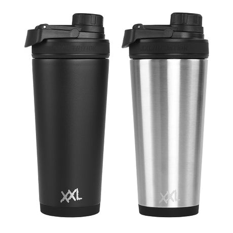 XXL Nutrition Thermo Shaker V2 800ml - Protein Panda