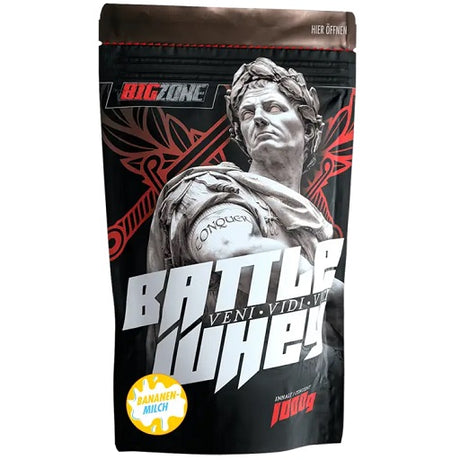 Big Zone Battle Whey 1000g