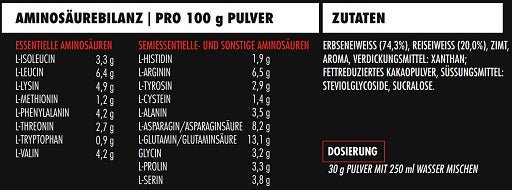 Big Zone Battle Vegan 1000g