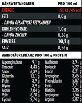 Big Zone Eiklar (6x300g)