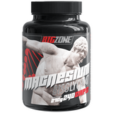 Big Zone Magnesium Bisglycinat 240 Kapseln