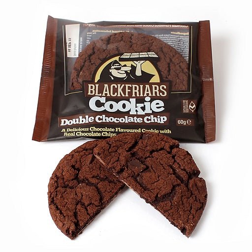 Blackfriars Cookies 12 x 60g