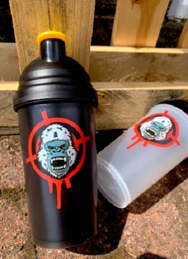 Gorillalpha Shaker 600ml