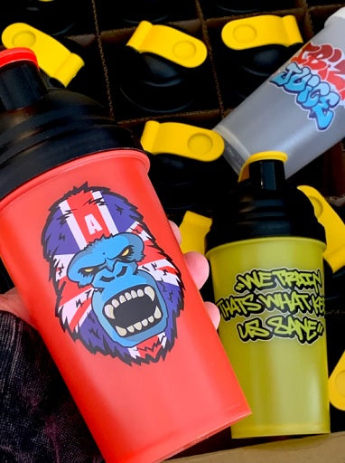 Gorillalpha Shaker 600ml