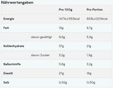 MyProtein Crispy Layered Bar 12x58g