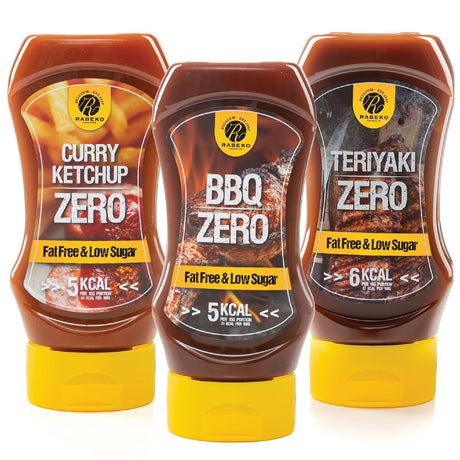 Rabeko Sauce Zero 350ml