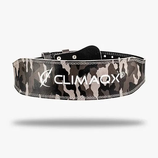 Climaqx Power Belt - white camo  