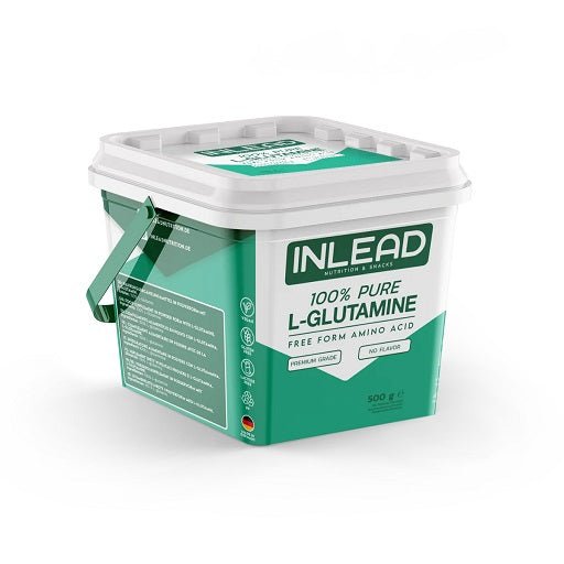 INLEAD L-Glutamine 500g  