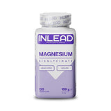 INLEAD Magnesium Bisglycinate 120 Kapseln  