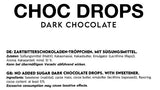 INLEAD Choc Drops 150g