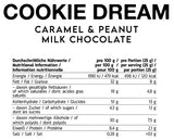 INLEAD Cookie Dream Caramel & Peanut 125g