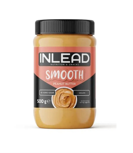 INLEAD Peanut Butter 500g  