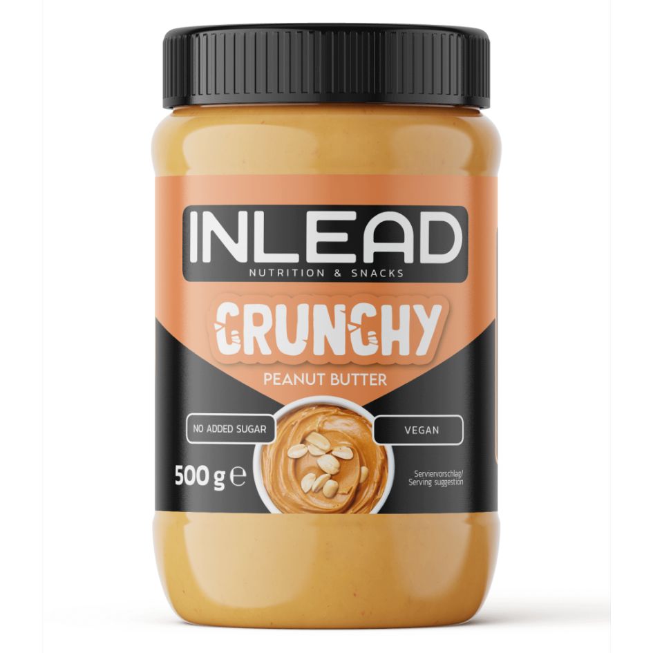 INLEAD Peanut Butter 500g