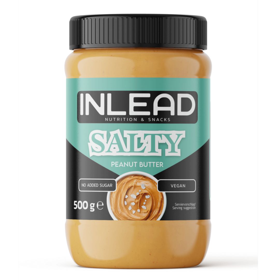 INLEAD Peanut Butter 500g