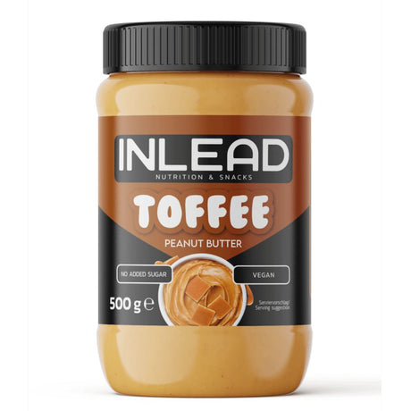 INLEAD Peanut Butter 500g