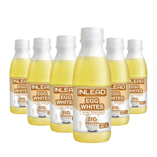 INLEAD Egg Whites 1x 500ml