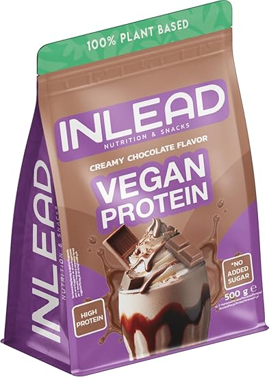 INLEAD Vegan Protein 500g