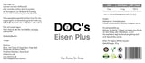 DOCs Eisen Plus - 90 Kapseln