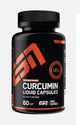 ESNESN Curcumin Liquid 60 Kapseln