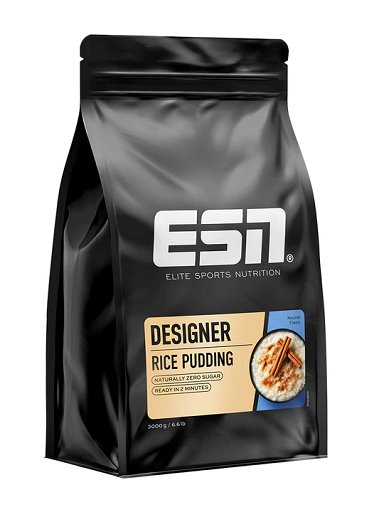 ESN Designer Rice Pudding 3000g - Protein Panda