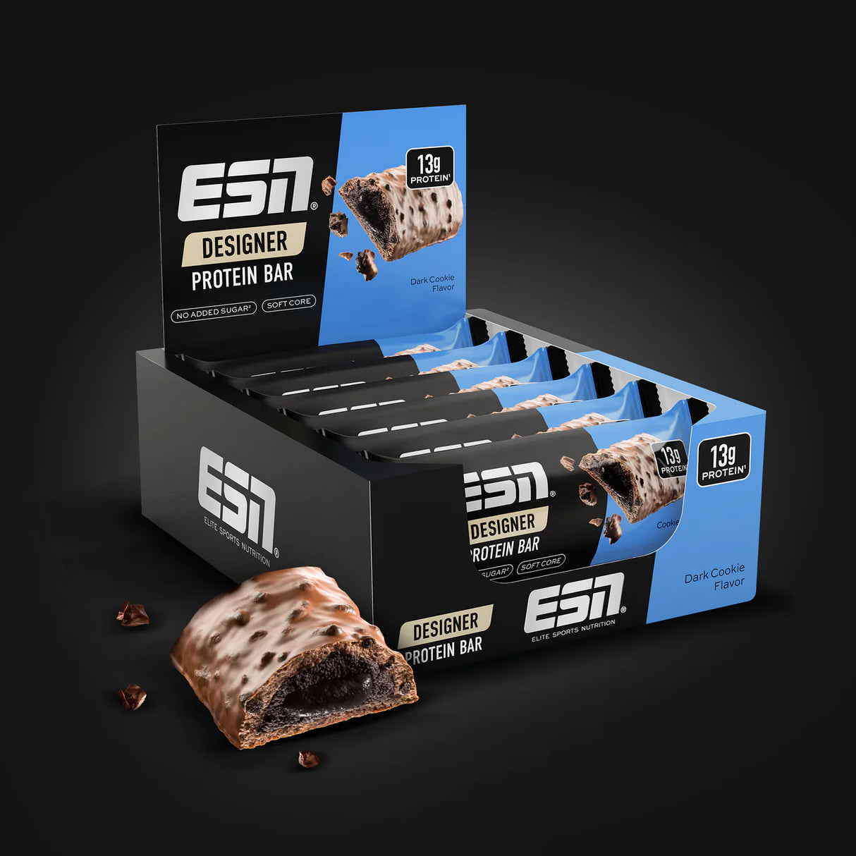 ESN Designer Bar Box 12x45g