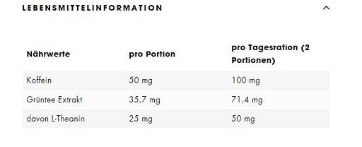 ESN Boostea 200g - Protein Panda