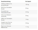 ESN Diet Support Pro 120 Kapseln